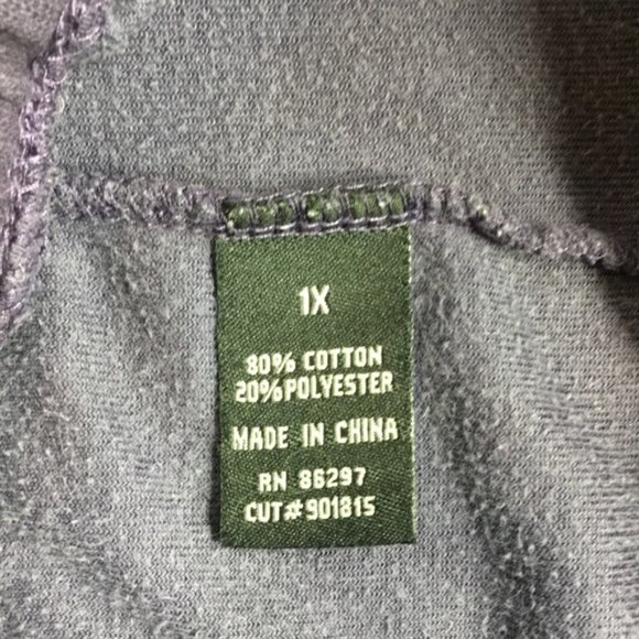 Y2K BcbgMaxazria Purple Velour Track Pants Rhinestone Detail Size 1X Women's - Picture 2 of 8